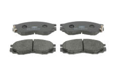 Sada brzdových destiček, kotoučová brzda CHAMPION 572419CH