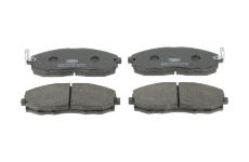 Sada brzdových destiček, kotoučová brzda CHAMPION 572442CH