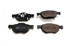 Sada brzdových destiček, kotoučová brzda CHAMPION 572480CH