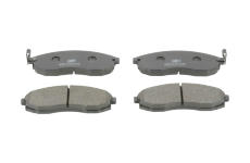 Sada brzdových destiček, kotoučová brzda CHAMPION 572495CH