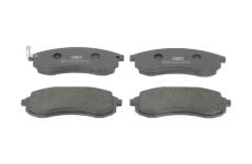 Sada brzdových destiček, kotoučová brzda CHAMPION 572500CH