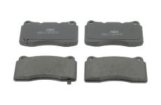 Sada brzdových destiček, kotoučová brzda CHAMPION 572508CH