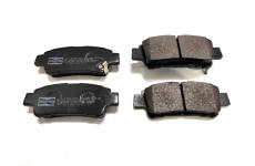 Sada brzdových destiček, kotoučová brzda CHAMPION 572512CH