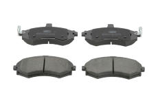 Sada brzdových destiček, kotoučová brzda CHAMPION 572513CH