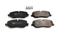 Sada brzdových destiček, kotoučová brzda CHAMPION 572521CH