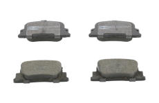 Sada brzdových destiček, kotoučová brzda CHAMPION 572559CH