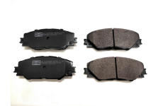 Sada brzdových destiček, kotoučová brzda CHAMPION 572569CH