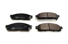 Sada brzdových destiček, kotoučová brzda CHAMPION 572574CH