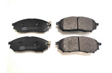 Sada brzdových destiček, kotoučová brzda CHAMPION 572575CH