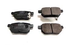 Sada brzdových destiček, kotoučová brzda CHAMPION 572591CH