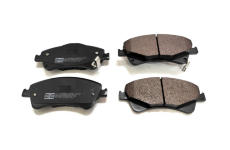 Sada brzdových destiček, kotoučová brzda CHAMPION 572600CH