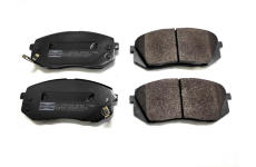 Sada brzdových destiček, kotoučová brzda CHAMPION 572612CH