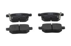 Sada brzdových destiček, kotoučová brzda CHAMPION 572632CH