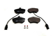 Sada brzdových destiček, kotoučová brzda CHAMPION 573006CH