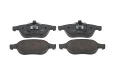 Sada brzdových destiček, kotoučová brzda CHAMPION 573017CH