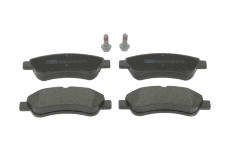 Sada brzdových destiček, kotoučová brzda CHAMPION 573030CH