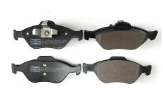 Sada brzdových destiček, kotoučová brzda CHAMPION 573041CH