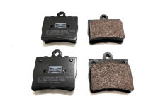 Sada brzdových destiček, kotoučová brzda CHAMPION 573053CH