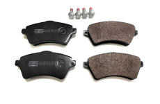 Sada brzdových destiček, kotoučová brzda CHAMPION 573102CH