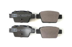 Sada brzdových destiček, kotoučová brzda CHAMPION 573105CH