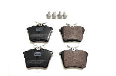 Sada brzdových destiček, kotoučová brzda CHAMPION 573133CH