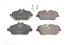 Sada brzdových destiček, kotoučová brzda CHAMPION 573137CH