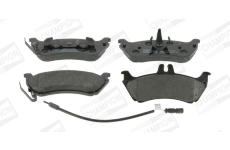 Sada brzdových destiček, kotoučová brzda CHAMPION 573148CH