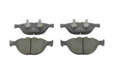 Sada brzdových destiček, kotoučová brzda CHAMPION 573150CH