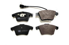 Sada brzdových destiček, kotoučová brzda CHAMPION 573159CH