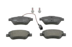 Sada brzdových destiček, kotoučová brzda CHAMPION 573164CH