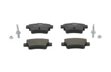 Sada brzdových destiček, kotoučová brzda CHAMPION 573166CH