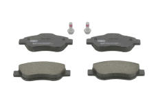 Sada brzdových destiček, kotoučová brzda CHAMPION 573168CH