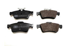 Sada brzdových destiček, kotoučová brzda CHAMPION 573186CH