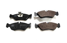 Sada brzdových destiček, kotoučová brzda CHAMPION 573191CH