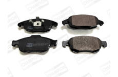 Sada brzdových destiček, kotoučová brzda CHAMPION 573192CH