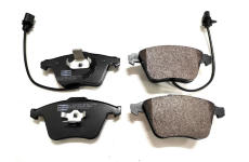 Sada brzdových destiček, kotoučová brzda CHAMPION 573196CH