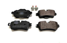 Sada brzdových destiček, kotoučová brzda CHAMPION 573200CH