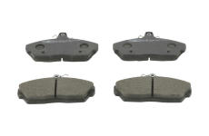 Sada brzdových destiček, kotoučová brzda CHAMPION 573203CH