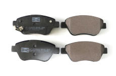 Sada brzdových destiček, kotoučová brzda CHAMPION 573204CH