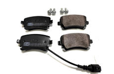 Sada brzdových destiček, kotoučová brzda CHAMPION 573220CH