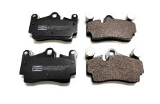 Sada brzdových destiček, kotoučová brzda CHAMPION 573227CH