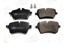 Sada brzdových destiček, kotoučová brzda CHAMPION 573234CH