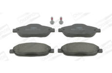 Sada brzdových destiček, kotoučová brzda CHAMPION 573241CH