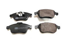 Sada brzdových destiček, kotoučová brzda CHAMPION 573243CH