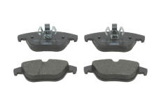 Sada brzdových destiček, kotoučová brzda CHAMPION 573248CH