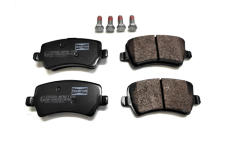 Sada brzdových destiček, kotoučová brzda CHAMPION 573250CH