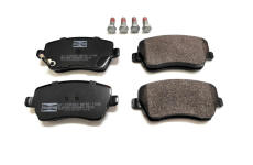 Sada brzdových destiček, kotoučová brzda CHAMPION 573255CH