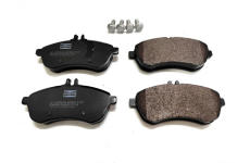 Sada brzdových destiček, kotoučová brzda CHAMPION 573257CH