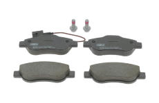 Sada brzdových destiček, kotoučová brzda CHAMPION 573266CH