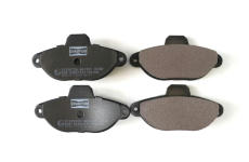 Sada brzdových destiček, kotoučová brzda CHAMPION 573267CH